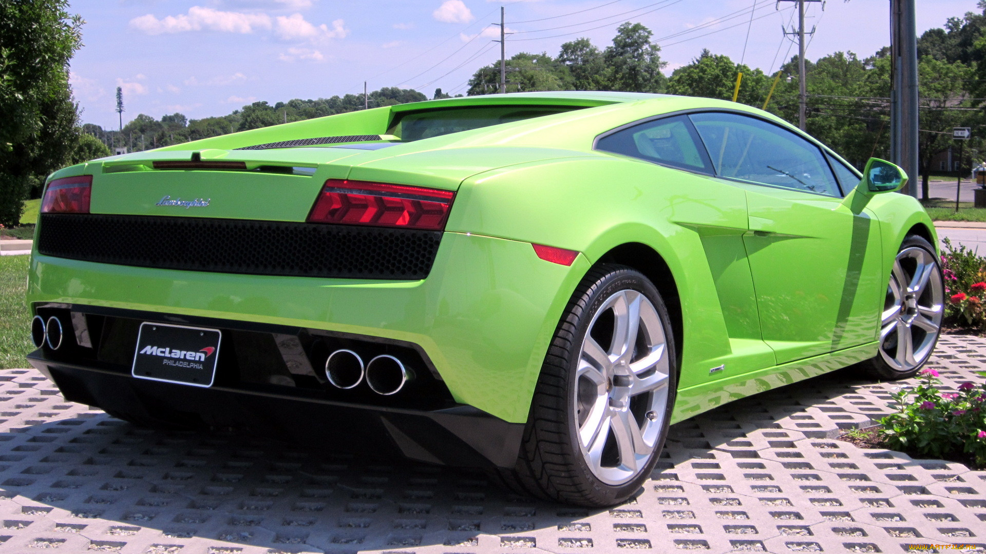 lamborghini, gallardo, , automobili, s, p, a, , 